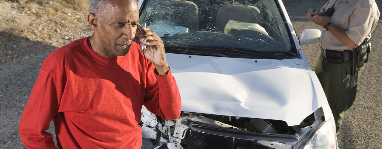 Motor Vehicle Accident Injuries Scarborough, ON