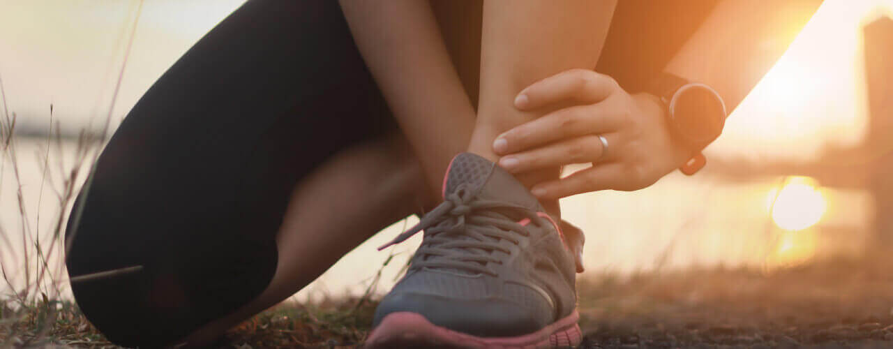 Recently Sustained a Sprain or Strain? We Can Help